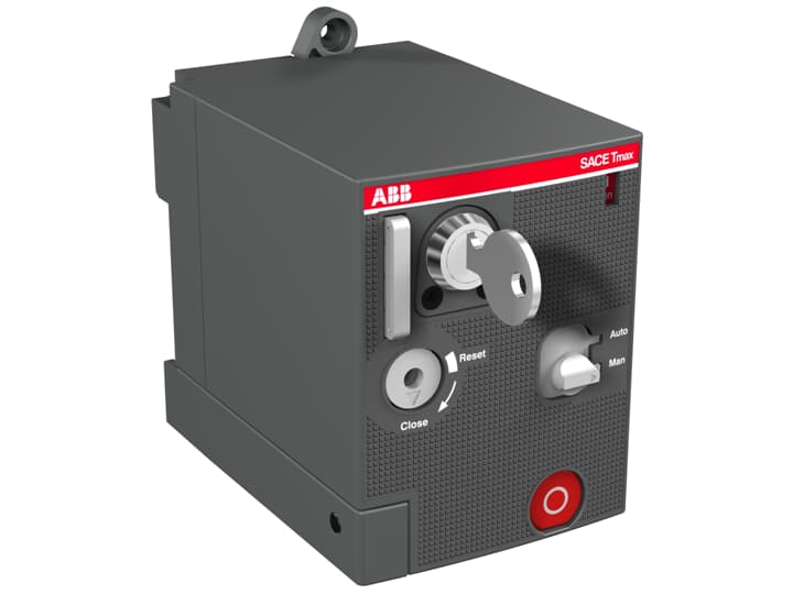 ABB MOL-D T4-T5 >KEY LOCK SEV. - 1SDA054904R1