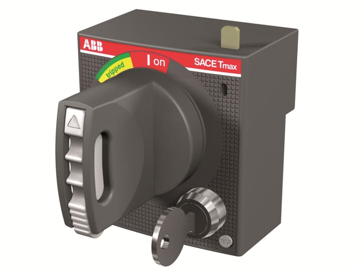 ABB MOL-D XT1-XT3 >KEY LOCK RONIS SEV. - 1SDA066623R1