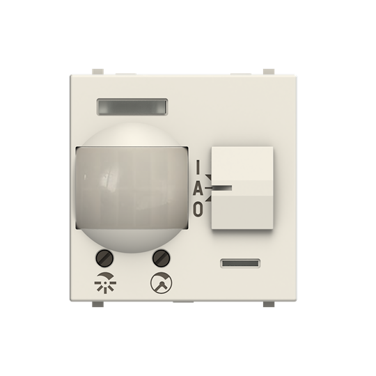 ABB 5 M Radius 2 Module ABB IVIE N2241 BL 2M 110 Degree Flush Mounted Motion Sensor