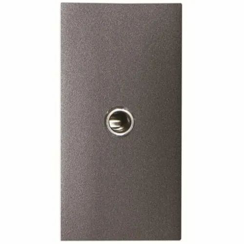 Abb N2155.4 BL - Mini-Jack connection unit-2CLA215540N1101