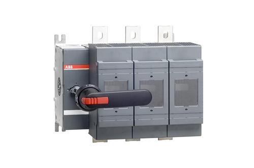 ABB Switch Fuse Unit & accessories - 1SYN022825R4880 - 800A-3P-DIN type 32 - 800A SDF supplied with shaft and IP65 handle
