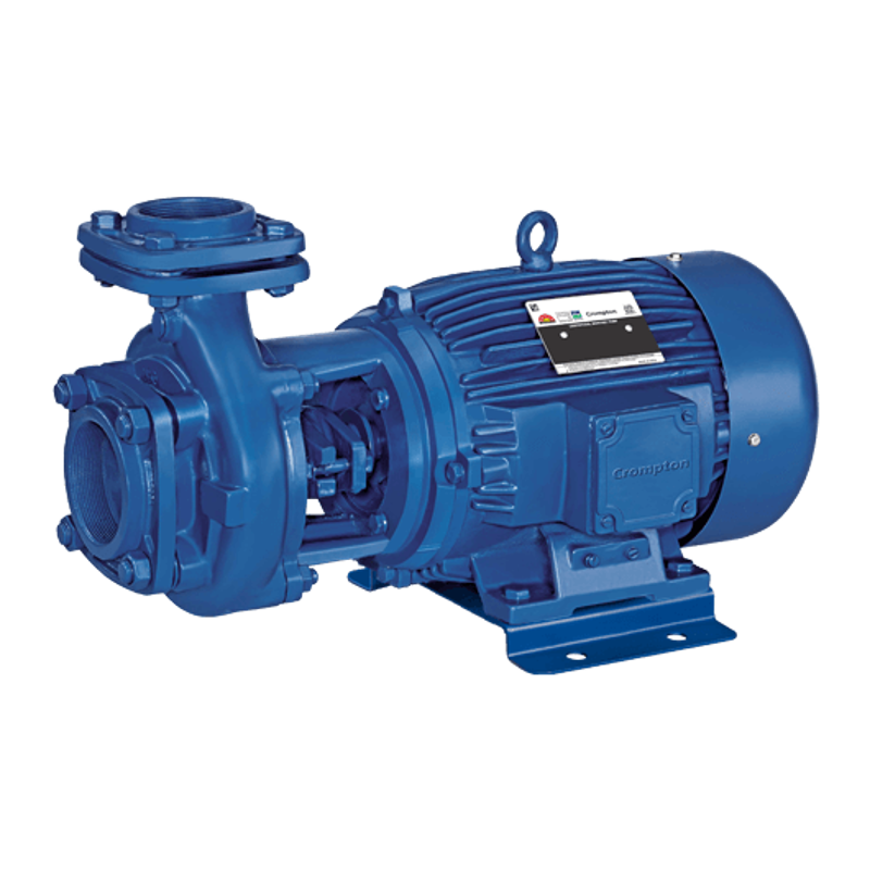 Crompton MBQ32(1PH)-15 3 HP Centrifugal Water Pump , for agriculture and commercial purpose