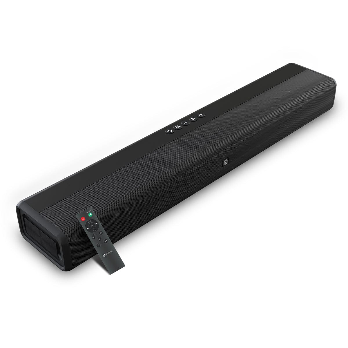 PORTRONICS-Sound Slick III Soundbar with 80W Powerful Sound