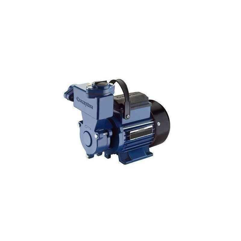 Crompton MINI SAMUDRA-IV 0.125HP Self Priming Pump, Head: 3-15 m