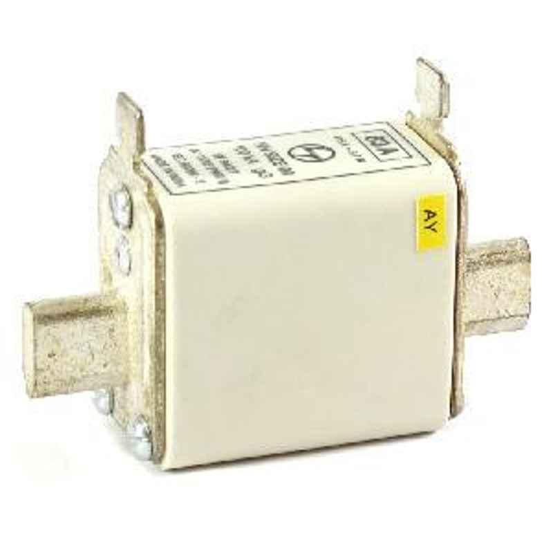 L&T 125 Amps HRC Fuse of SIZE 00 DIN type as per IS