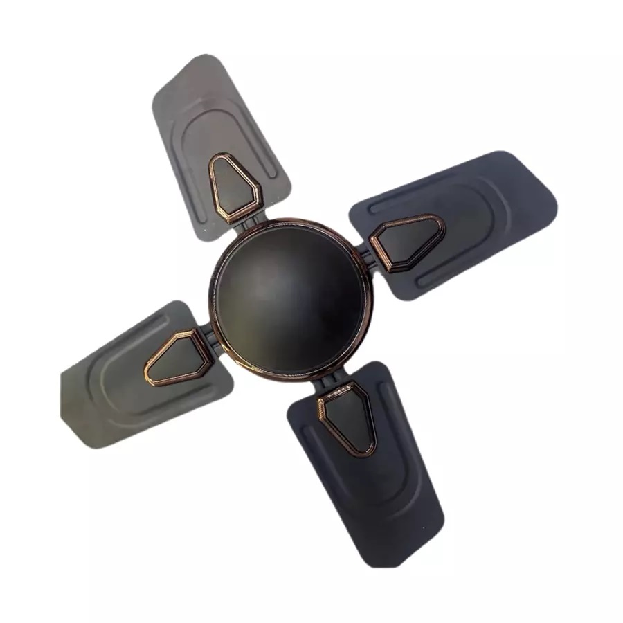 Bajaj Dark Brown 600 mm 4 Blades Ceiling Fan 251223