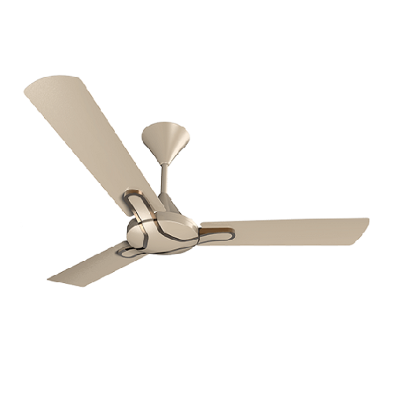 Crompton Gianna 75W Tapioca Ceiling Fan, Sweep: 1200 mm