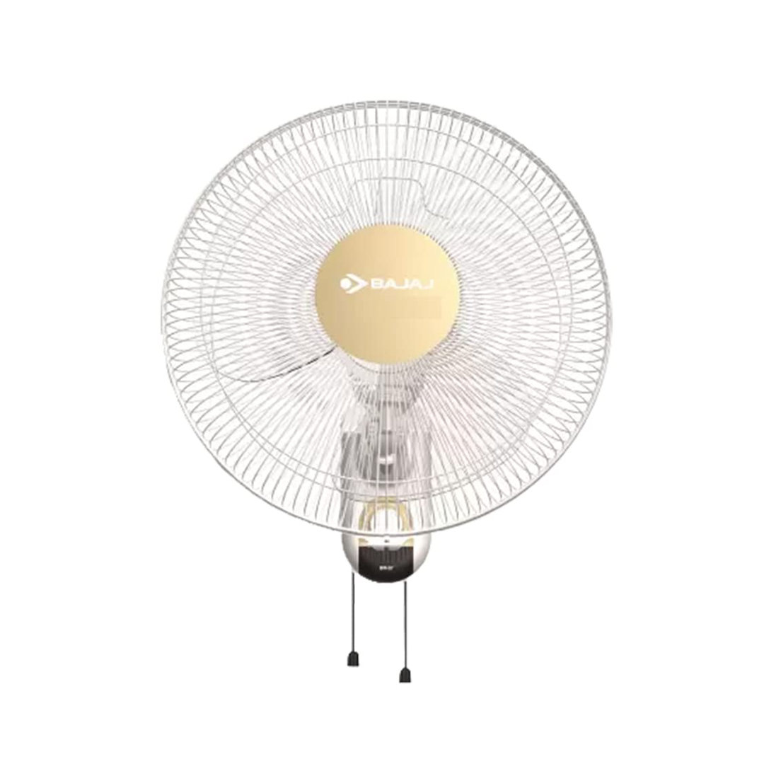 Bajaj Midea White Wall Fan 60135