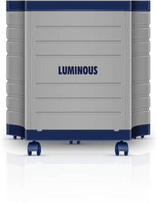 LUMINOUS ToughX TX100S Trolley for Inverter and Battery  (Grey)