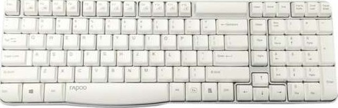 Rapoo - E1050 Wireless Keyboard