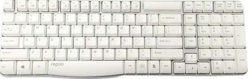 Rapoo - E1050 Wireless Keyboard