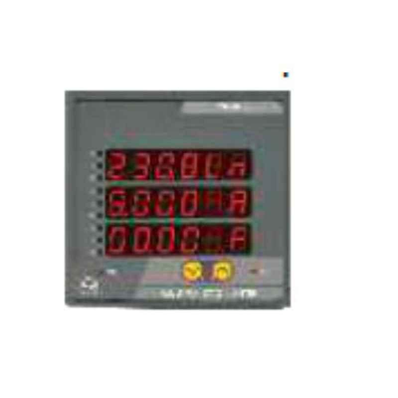L&T 4405 Series Cl 0.5S with RS485 Multifunction LED Meter, WL440531OOOO