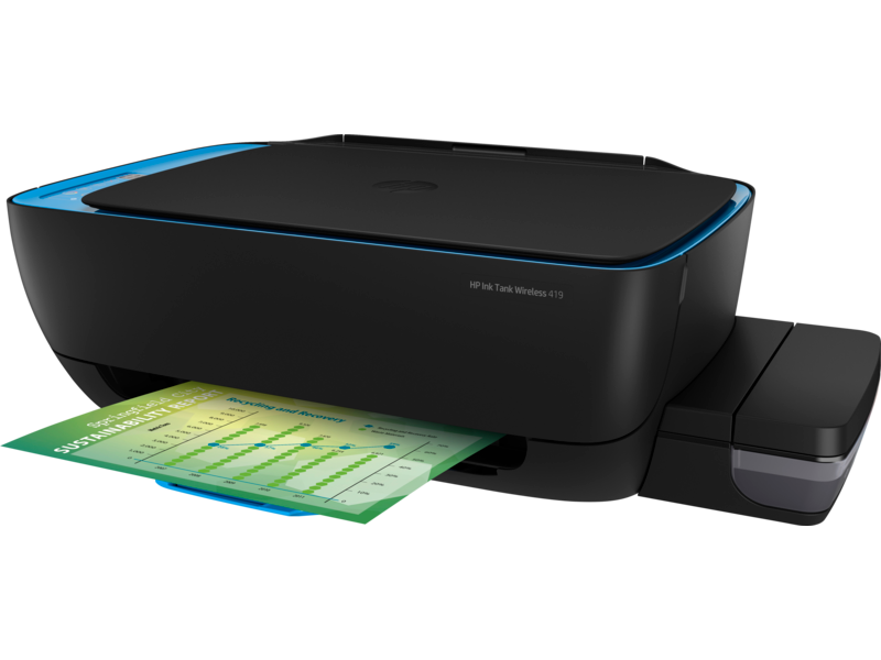 HP-Ink Tank 419 Printer