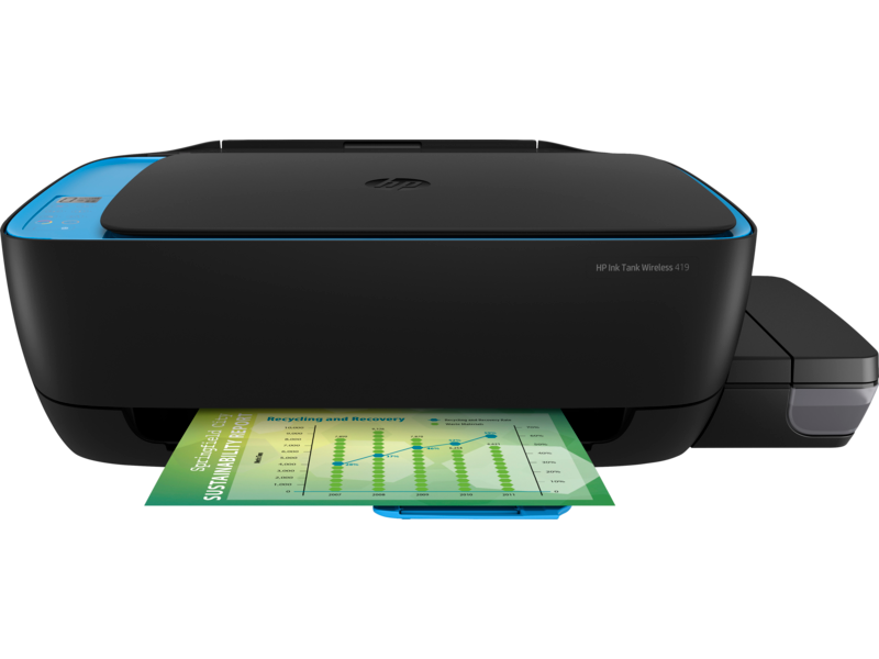 HP-Ink Tank 419 Printer