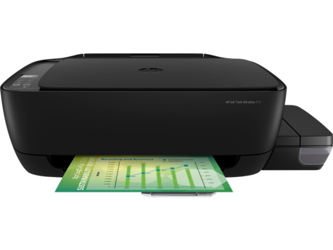 HP-Ink Tank WL 410 AiO Printer