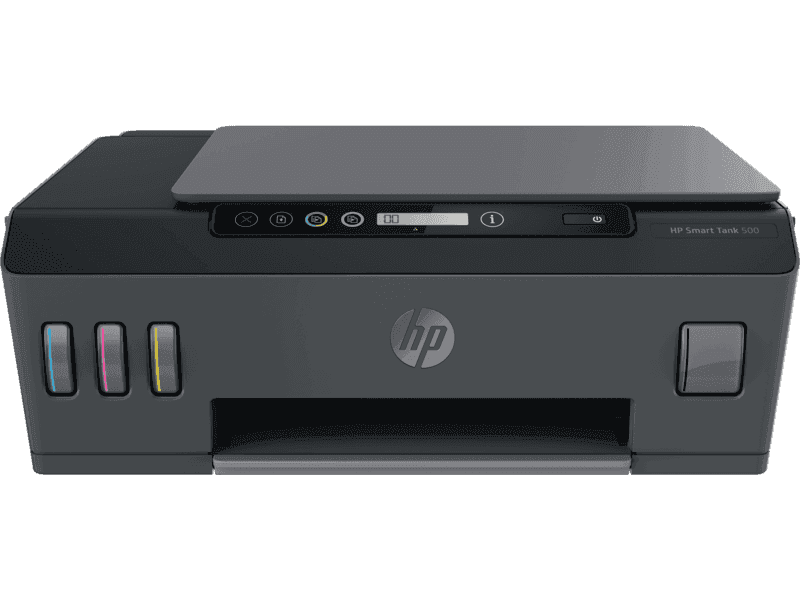 HP-HP Smart Tank 500 All-in-One