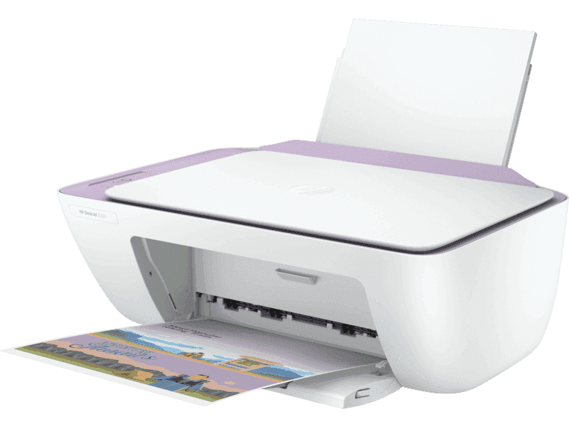 HP-DeskJet 2331 All-in-One Printer