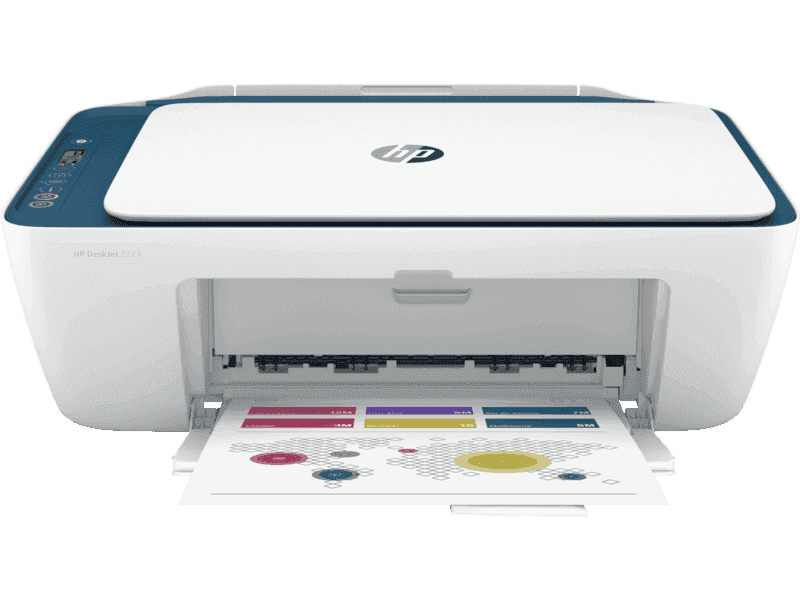 HP-DeskJet 2723 All-in-One Printer
