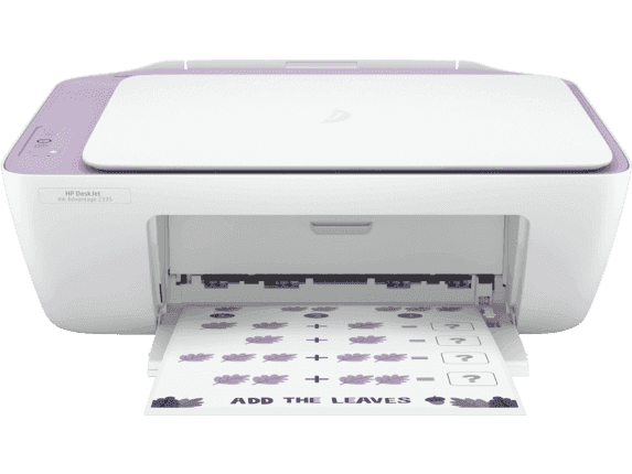 HP-DeskJet Ink Advantage 2335 All-in-One Printer