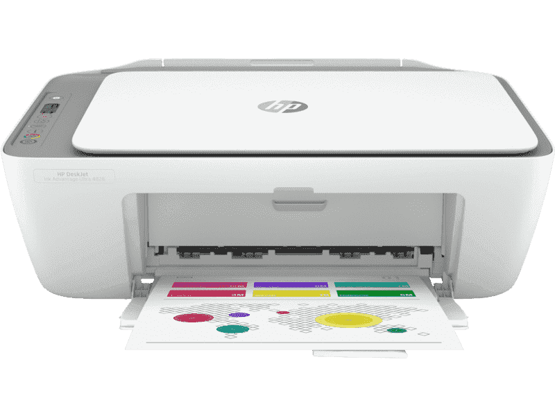 HP-Deskjet Ink Advantage Ultra 4826 Printer