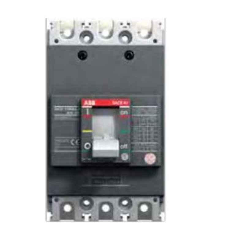 ABB 250A 18kA 3 Pole TMF Fixed Thermal and Fixed Magnetic MCCB, 1SDA066553R1