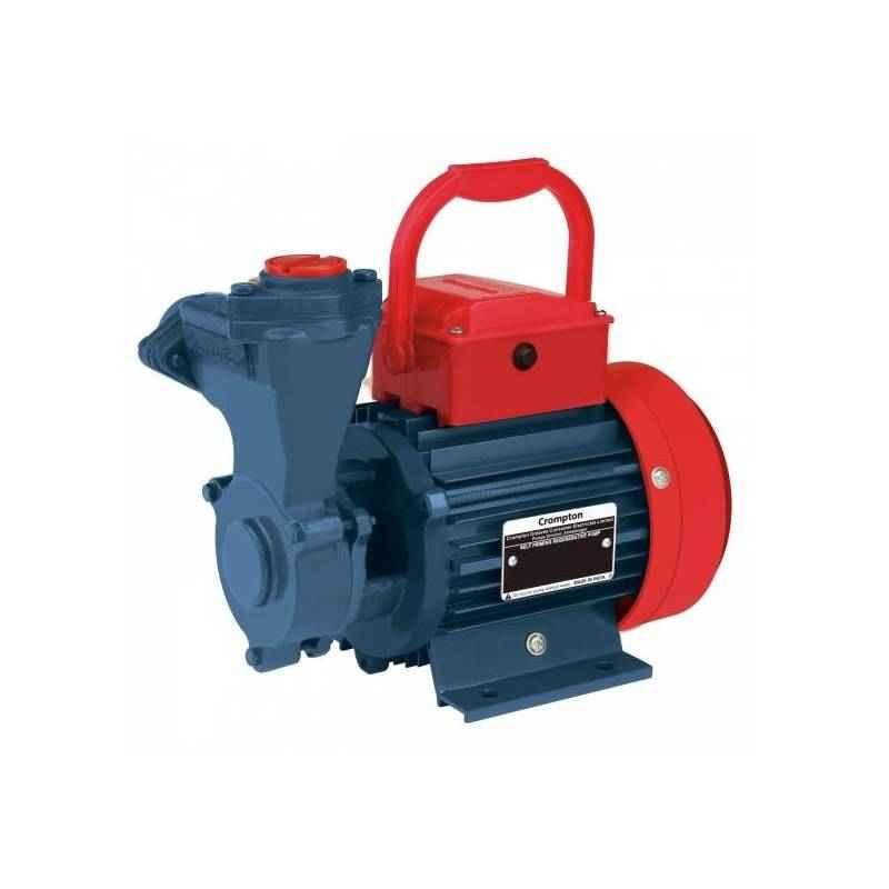 Crompton Mini Crest I 1HP Self Priming Water Pump, Head Range: 110 ft