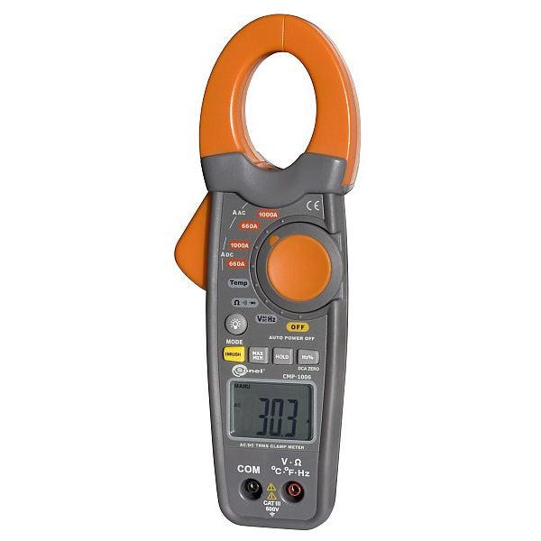 SONEL-CMP-1006 Clampon Meter