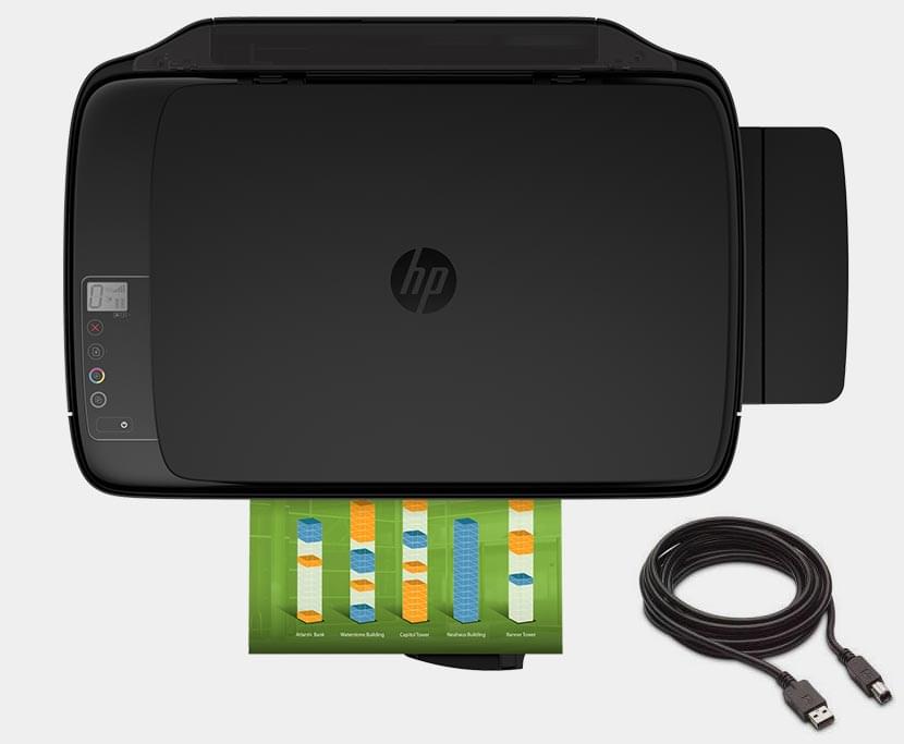 HP-Ink Tank 315 Printer