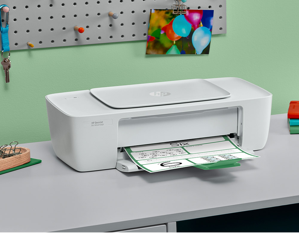 HP-DeskJet 1212 Printer