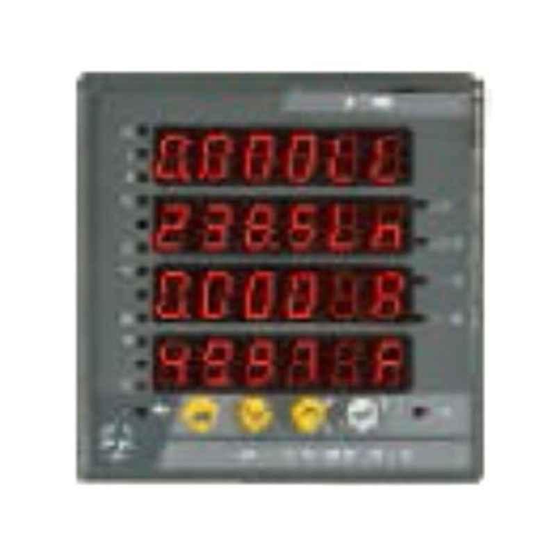 L&T 5010 Series Cl 1 Advanced Multifunction LED Meter, WL501010OOOO