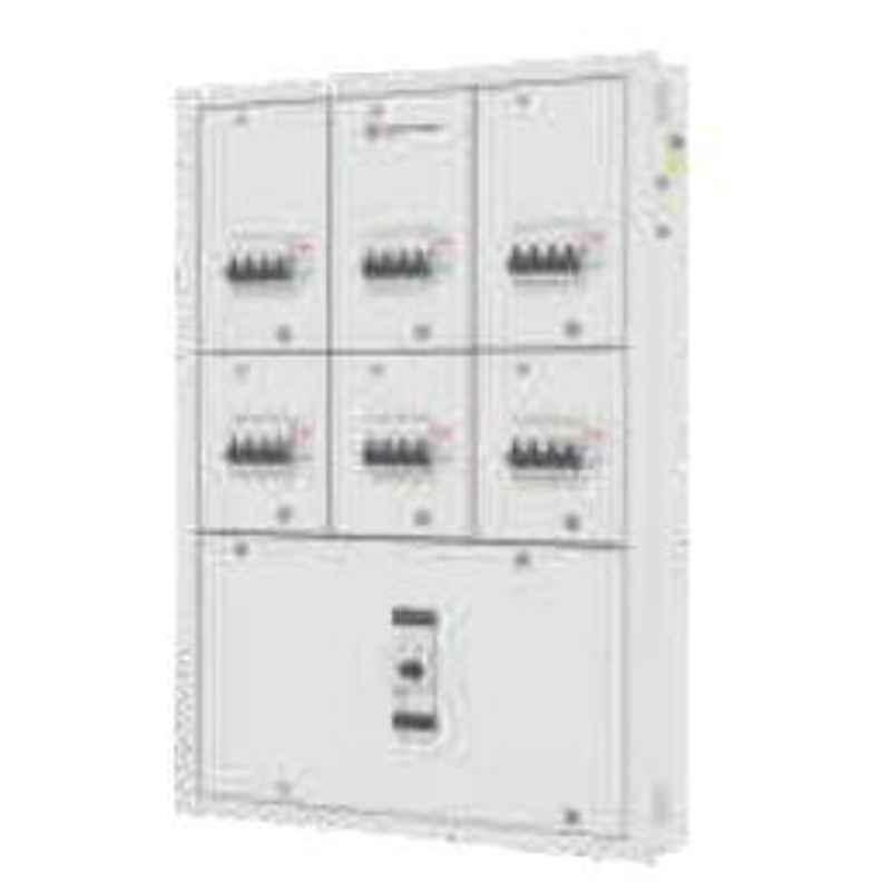 L&T DBPGL008SD 8 Way TPN Phase Segregated DB
