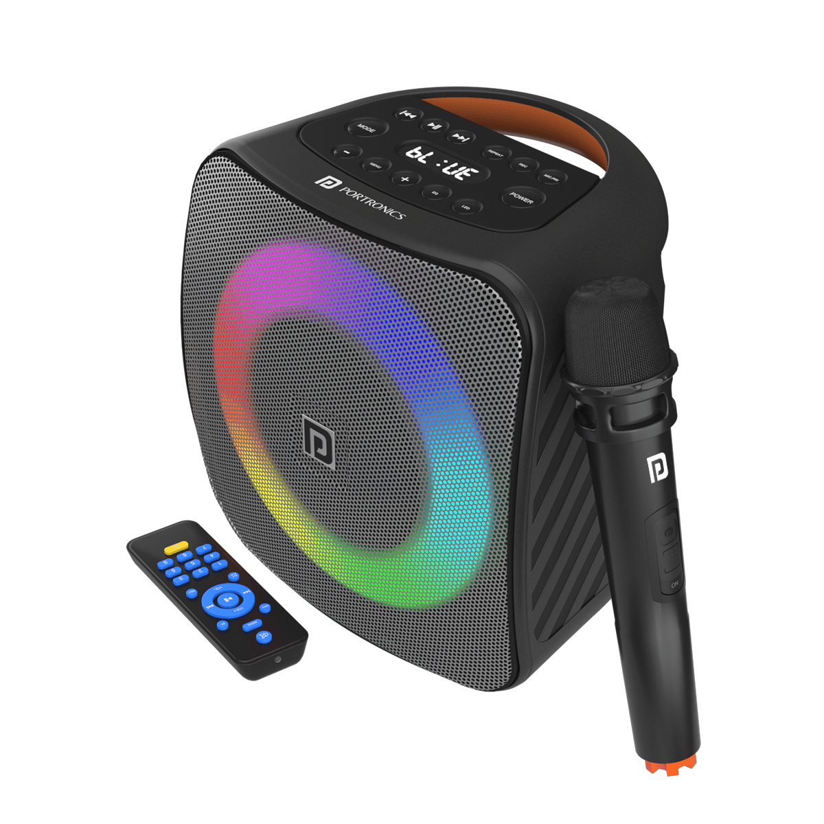 PORTRONICS-Dash TWS Portable Speaker