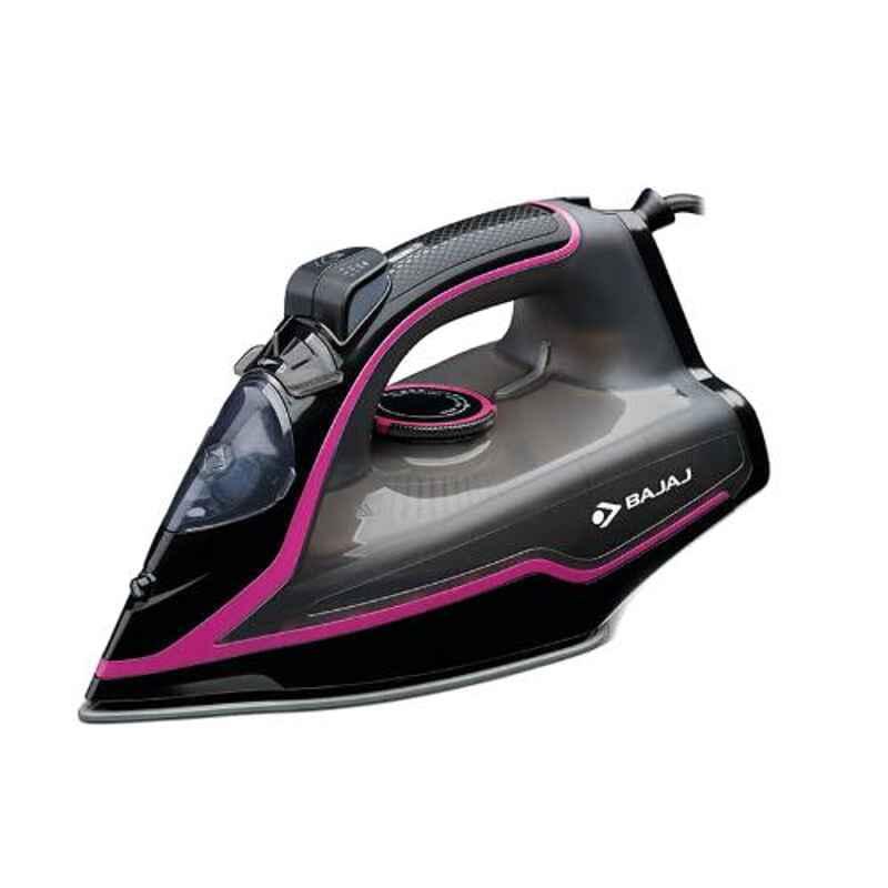 Bajaj MX35N 2000W Black Steam Iron, 440502