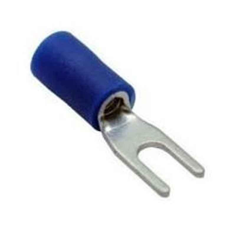 Dowells RSI-7930 Fork Terminal (4.3-3 Sq.mm) Pack of 200 (pack of 200)