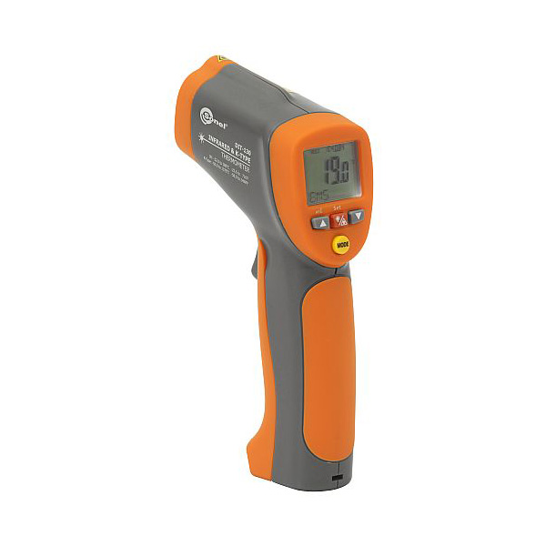 SONEL-DIT-130 IR Thermometer (- 32&hellip;380 Cdeg.)