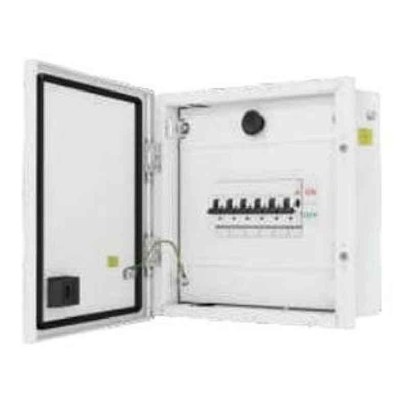 L&T DBSPN018DD 18 Way Metal Door SPN DB