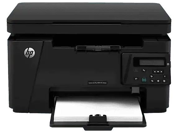 HP-LaserJet Pro MFP M126nw Printer