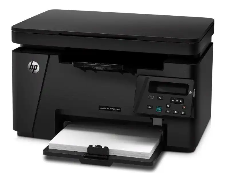 HP-LaserJet Pro MFP M126nw Printer