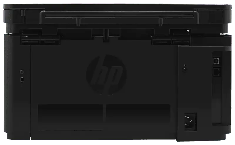 HP-LaserJet Pro MFP M126nw Printer