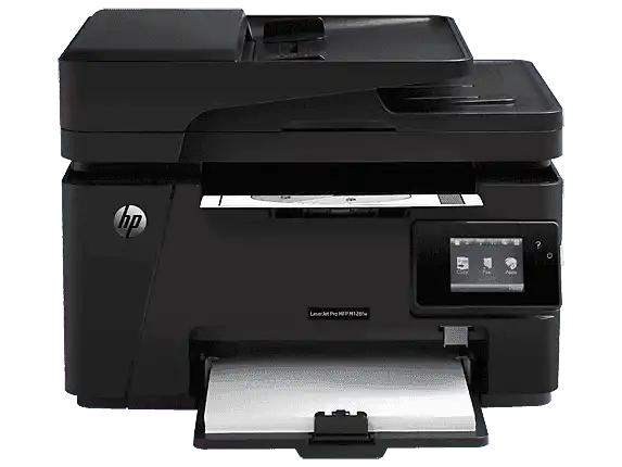 HP-LaserJet Pro MFP M128fw Printer