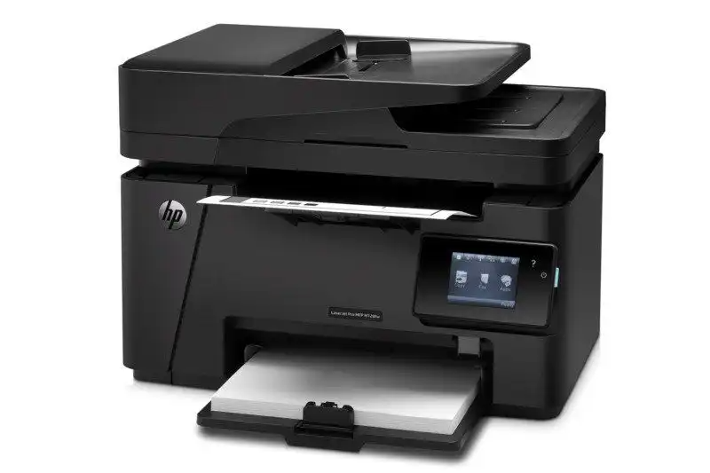 HP-LaserJet Pro MFP M128fw Printer
