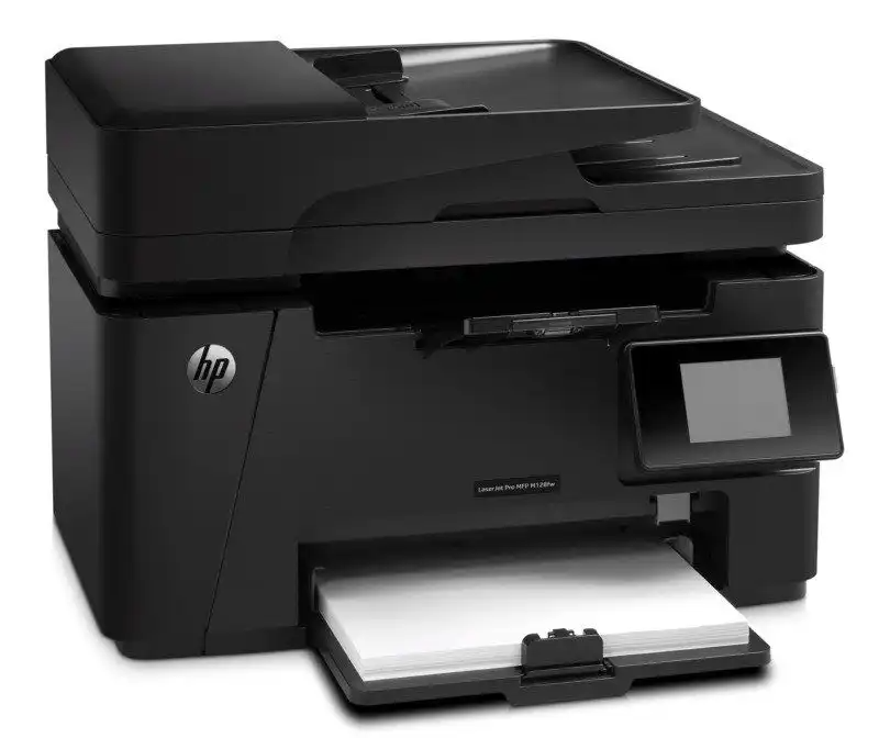 HP-LaserJet Pro MFP M128fw Printer