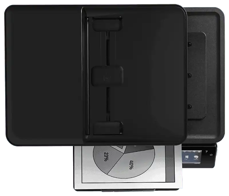 HP-LaserJet Pro MFP M128fw Printer