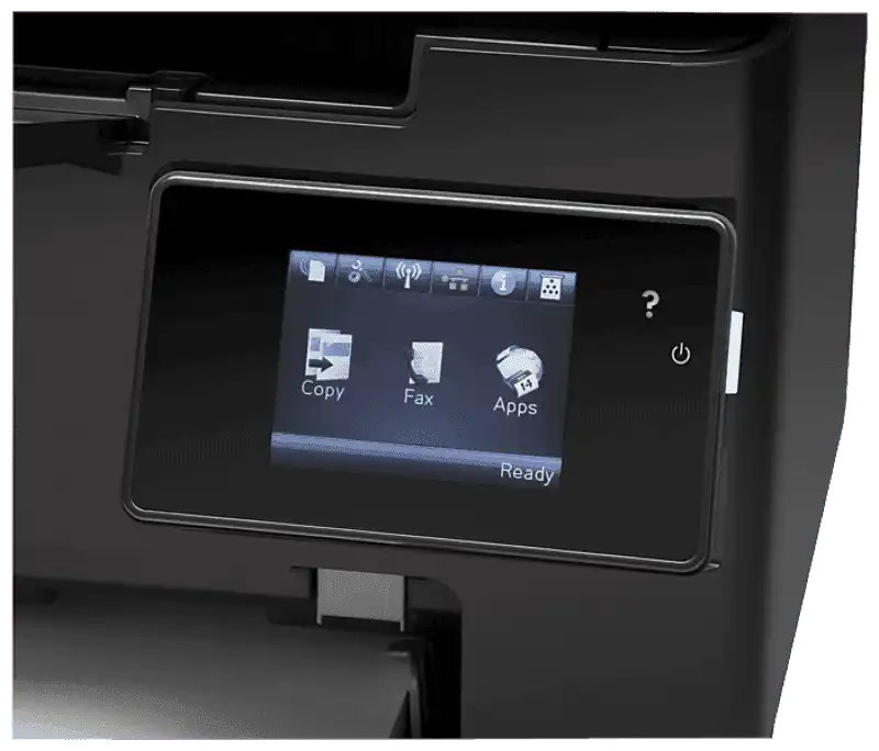 HP-LaserJet Pro MFP M128fw Printer