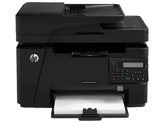 HP-LaserJet Pro MFP M128fn Printer