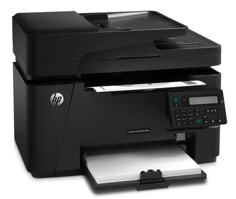 HP-LaserJet Pro MFP M128fn Printer