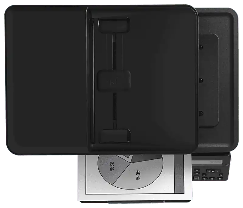 HP-LaserJet Pro MFP M128fn Printer