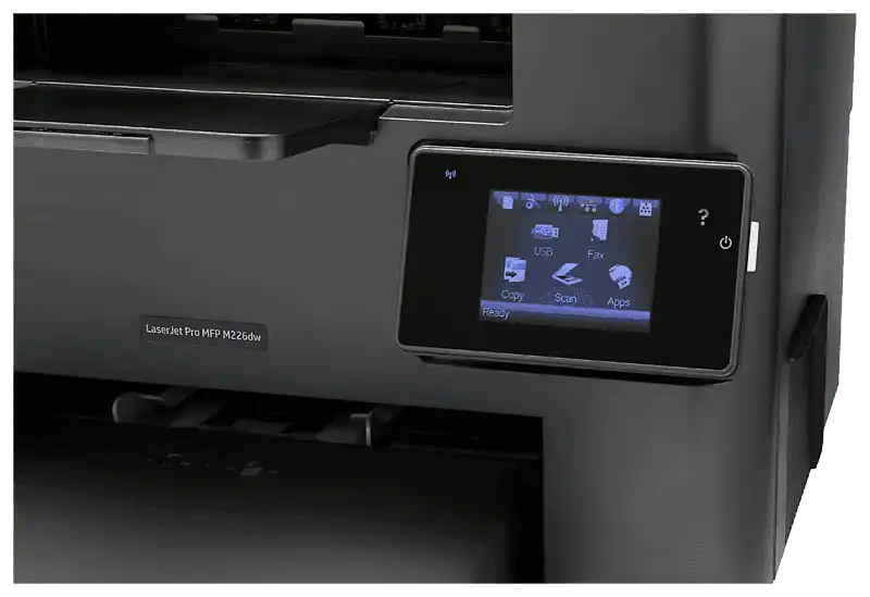 HP-LaserJet Pro MFP M226dw Printer