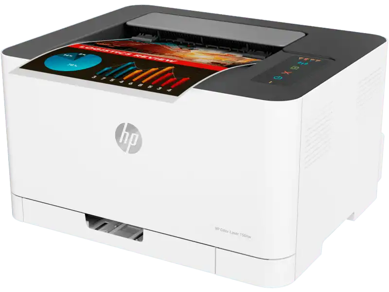 HP-Color Laser 150nw Printer