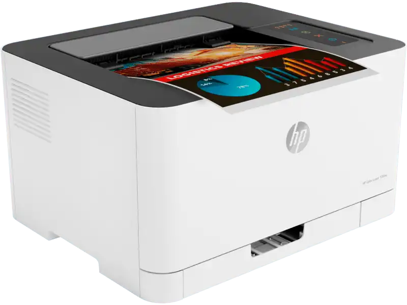 HP-Color Laser 150nw Printer